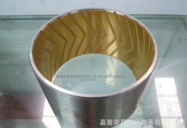供应斯太尔重卡前桥,后桥耐磨衬套图2