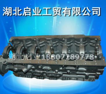 东风商用车康明斯发动机B3.3气缸体M11缸体C4060393/C4060394图3