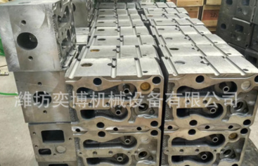 潍柴天然气气缸盖612600040559图3