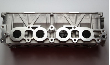 长安之星 东风小康 五菱之光474发动机 16气门1.3L 汽气缸盖 缸头图3