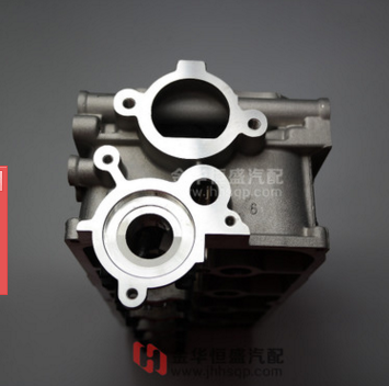 长安之星 东风小康 五菱之光474发动机 16气门1.3L 汽气缸盖 缸头图2