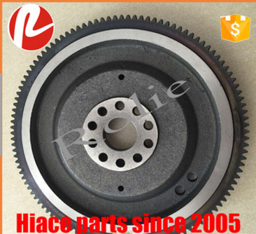 丰田海狮Toyota Hiace 1994-2000 1RZ曲轴及凸轮轴飞轮flywheel