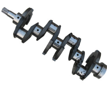 供应俄罗斯外贸出口曲轴，欢迎询价。图2