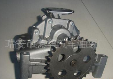 1001.69 1001.87 富康机油泵 OIL PUMP 机油泵 BOMBA OILPUMP.CC图1