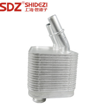宝马8M0375756781的汽车零件油冷却器图3