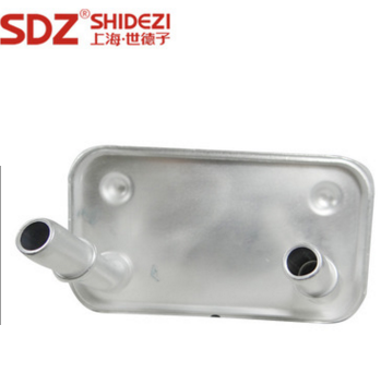 宝马8M0375756781的汽车零件油冷却器图2