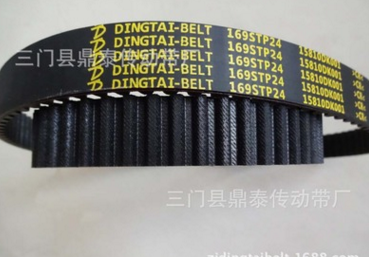 汽车皮带，凯越汽车正时皮带，发动机时规带，HNBR同步带169X24图3