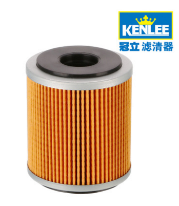 厂家批发A15-1012012汽车机油滤芯/马自达，力帆，奇瑞机油滤清器图2