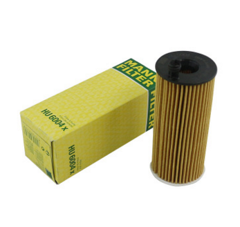 曼牌机油滤清器HU6004X适用于宝马X5 F15 30d 柴油版 机油滤芯图3