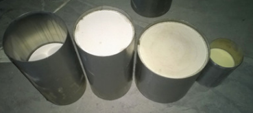 DPF,柴油机过滤器，柴油微粒捕捉器，柴油机尾气净化器图2