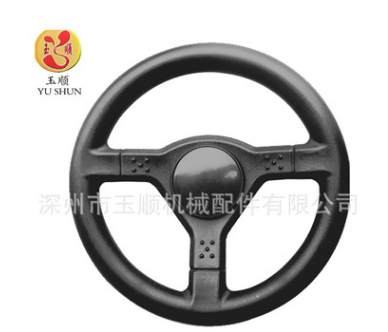 厂家生产 优质通用方向盘 多功能电动车方向盘图3