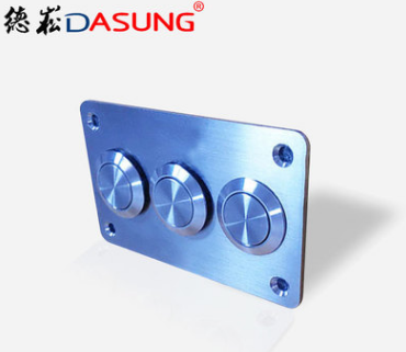 诚信厂家供应德崧DASUNG公交汽车门紧急开关按钮图3