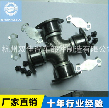 厂家生产销售 精密传动轴十字耐磨万向节4225AGF 机械快速万向节图3
