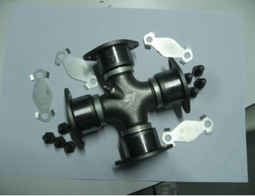 厂家生产销售 精密传动轴十字耐磨万向节4225AGF 机械快速万向节图2