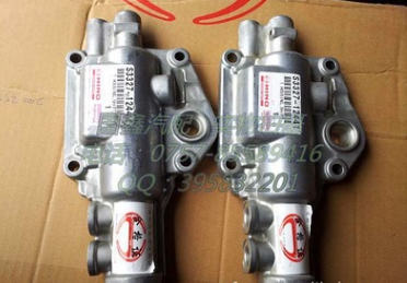 日野变速箱盖 HINO FM2P GEARBOX COVER图3