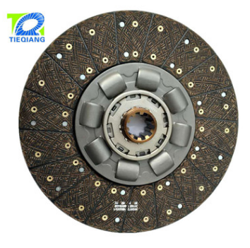 供应 优质 430三级减振 汽车离合器片 离合器压盘 重汽 陕汽 欧图3