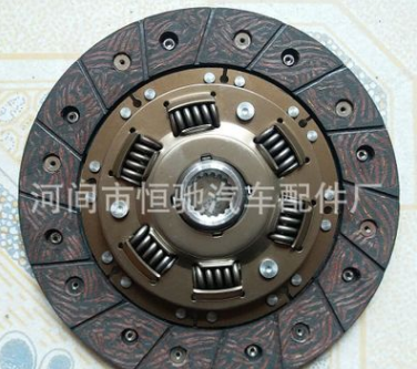 厂家直销长安之星五菱之光465微型车轿车离合器片465离合器压盘图3