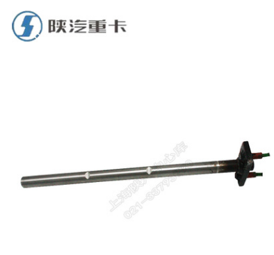 陕汽奥龙德龙原厂法士特变速箱离合器拔叉轴焊接总成199112230033图3