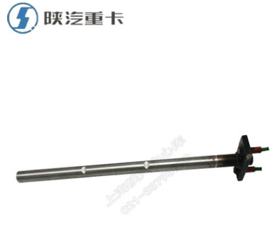 陕汽奥龙德龙原厂法士特变速箱离合器拔叉轴焊接总成199112230033图2