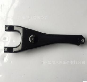 丰田霸道，海狮 海拉克斯 离合器拔叉 31204-35031图2