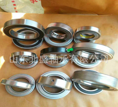 上虞市低价批发汽车离合器分离轴承保质量CT1310图2