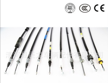 大众奥迪宝马标志雷诺汽车油门拉线刹车拉线离合器拉线外贸工厂图2