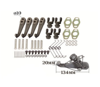 供应日野HINO/五十铃/ISUZU离合器修理包Clutch repair kit truck图2