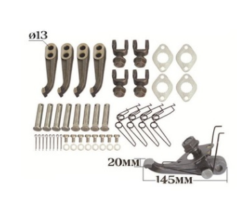 供应日野HINO/五十铃/ISUZU离合器修理包Clutch repair kit truck图3