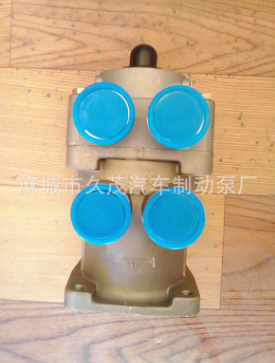 供应豪运刹车总泵/气制动阀图2