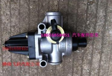 东风多利卡康霸凯普特福瑞卡货车配件卸载阀总成图2