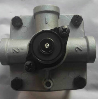 WABCO继动阀 紧急继动阀?WABCO继动阀 快放阀?汽车制动阀图3