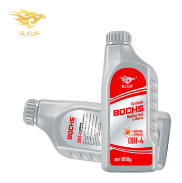 厂家直销合成刹车油DOT4 800g 汽车制动液抗氧防锈刹车油图3