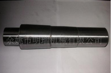 汽车用转向节主销-带螺帽：114-170图2