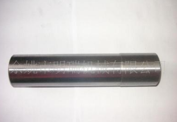 汽车用转向节主销-带螺帽：114-170图2