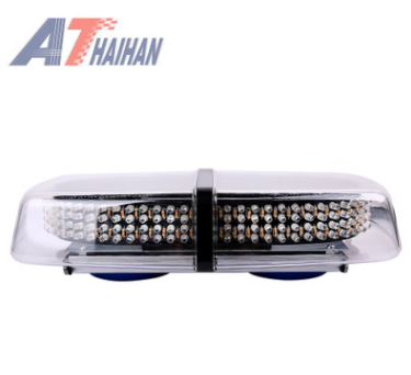 240LED爆闪灯 240LED吸顶灯 汽车车顶灯 240LED迷你短排爆闪灯图3