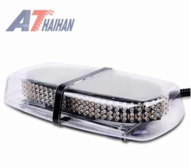 240LED爆闪灯 240LED吸顶灯 汽车车顶灯 240LED迷你短排爆闪灯图2