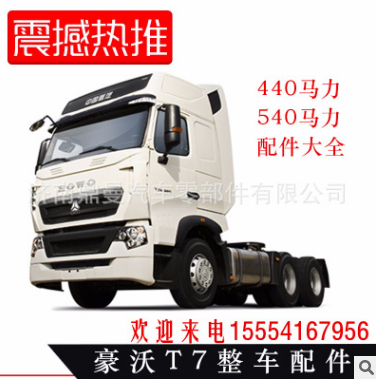 WG1664440100 豪沃T7重汽配件 横向稳定减振器总成图2