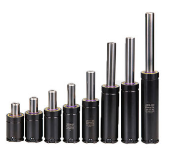 厂家定制 模具氮气弹簧非标定制 汽车压缩氮气弹簧批发 LX350-038图2