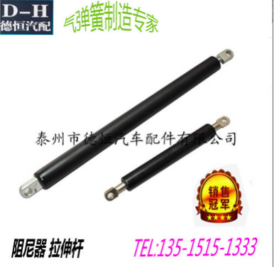 供应 YQ规格气弹簧厂家 QD气压杆 液压杆 高箱床支撑杆 气动顶杆图3