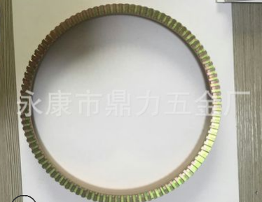 汽车制动防抱死系统(ABS)齿圈 汽车配件来样订做 abs传感器齿圈图3