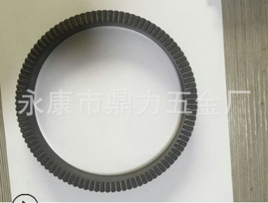 汽车制动防抱死系统(ABS)齿圈 汽车配件来样订做 abs传感器齿圈图2
