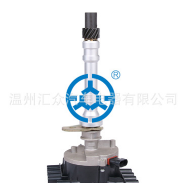 汇众分电器通用分电器总成12570425/8CYL图2