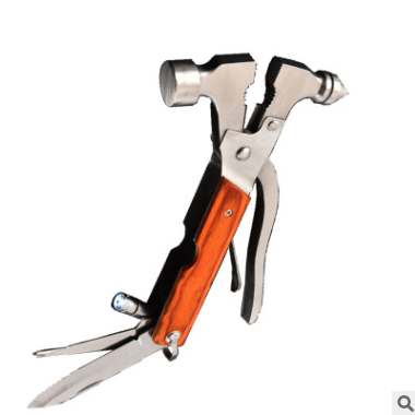 厂家直销汽车安全锤逃生锤破窗器车载多功能随身迷你救生安全锤图3