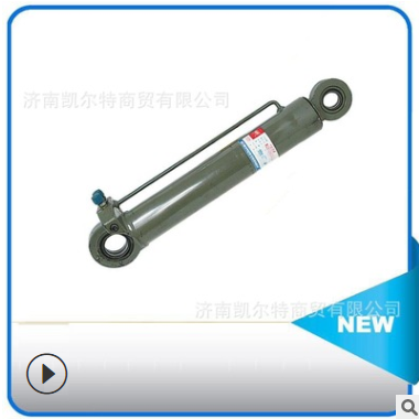 厂家直销 重汽斯太尔金王子豪沃驾驶室配件 WG9719820001举升缸图3