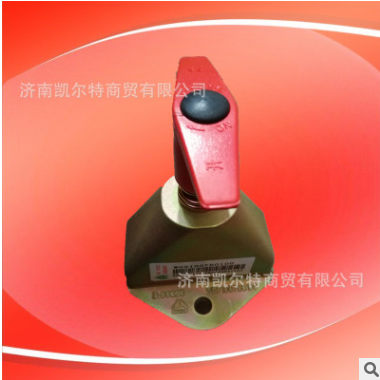 供应中国重汽豪沃电源总开关WG9100760100图3