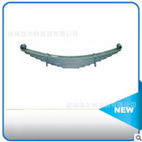 中国重汽 豪沃系列汽车配件 豪沃前钢板总成 WG9725520072