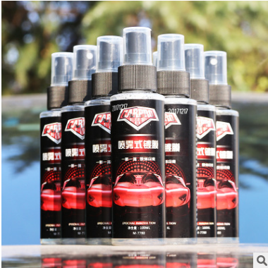汽车卡普勒镀膜剂渡晶车漆纳米水晶防水液体玻璃漆面喷雾镀5662图3
