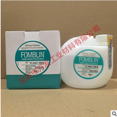 苏威FOMBLIN YL VAC 06/6 14/6 16/6 25/6全氟聚醚真空泵润滑油图3
