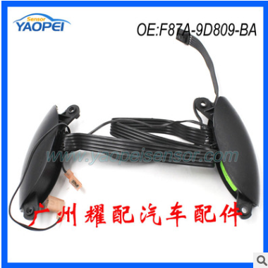 适用于F87A-9D809-BA富特F150探险者汽车方向盘巡航控制开关图2