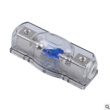 跨境专供 汽车音响迷你ANL保险丝座（内置60A保险丝）房车改装图3